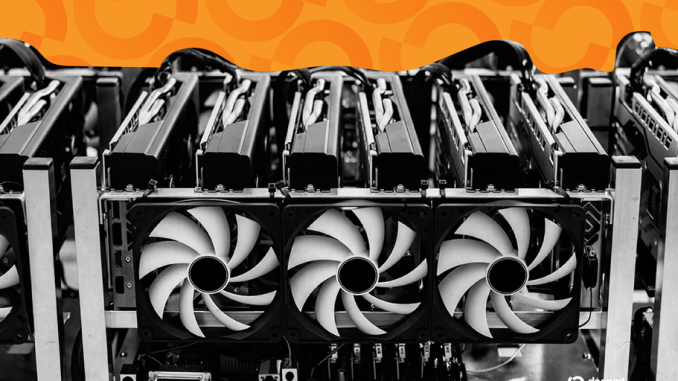 Bitcoin Mining Stocks Jump as Crypto Market Continues Historic Rally