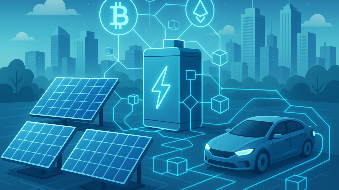 Daylight Energy raises $75M to expand decentralized energy infrastructure network Daylight Energy raises $75M to expand decentralized energy infrastructure network