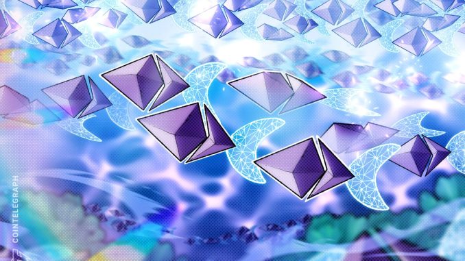 Ether ETFs Log Second Week of Outflows as Bitcoin ETF Inflows Surge