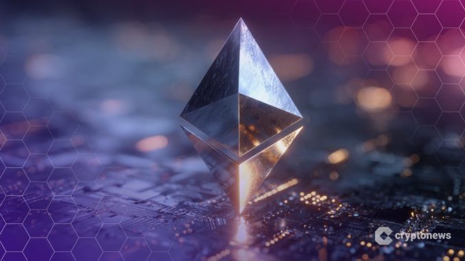 Ethereum Dips; SharpLink Adds 19K ETH, Treasuries at $3.5B Ethereum Dips, Treasuries Buys: SharpLink Adds 19K ETH, Treasury Now Worth $3.5B