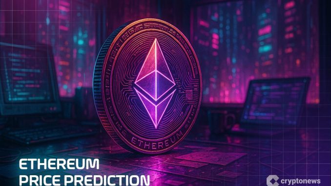 Ethereum Price Prediction