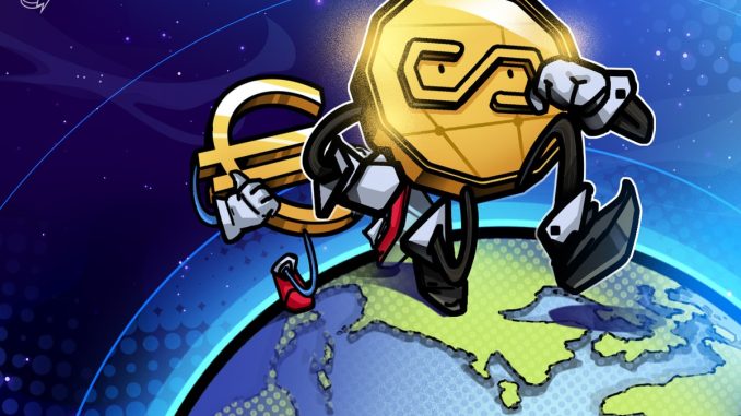 Euro Officials Push for Euro Stablecoins Euro Officials Push for Euro Stablecoins
