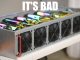 GPU Mining Collapse & ASIC Survival – Mid October 2025 State of Crypto
