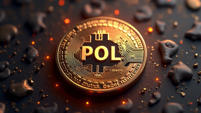 Polygon price bounces amid major payments upgrade Polygon Token POL