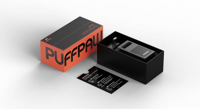 Puffpaw Unveils the First Gamified Smart Vape Puffpaw Unveils the First Gamified Smart Vape