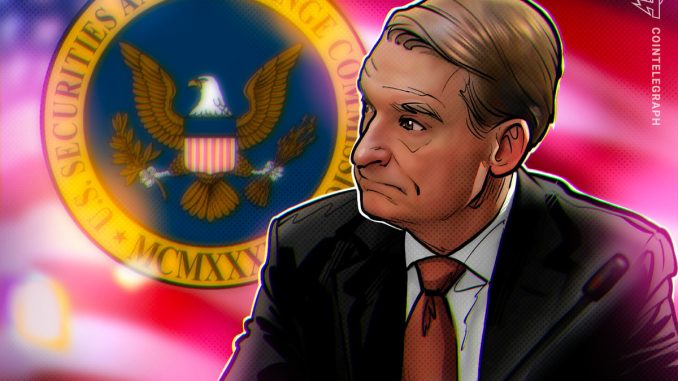 SEC’s ‘Future-Proofing’ Push to Shape Crypto Freedom After Trump SEC’s ‘Future-Proofing’ Push to Shape Crypto Freedom After Trump