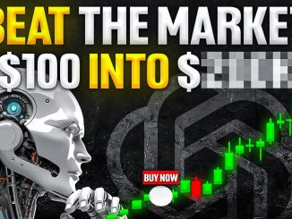STOP Bad Trades! Use A.I. To Beat The Market! [FULL TUTORIAL]