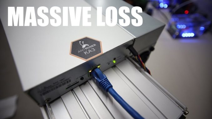 Well that's it... Mining Kadena FAILED me yet again!