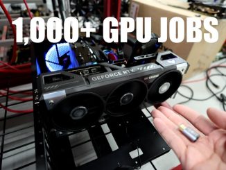 "AI" GPU RENTAL DEMAND IS BACK! Did my 4090's and 5090 get rented?