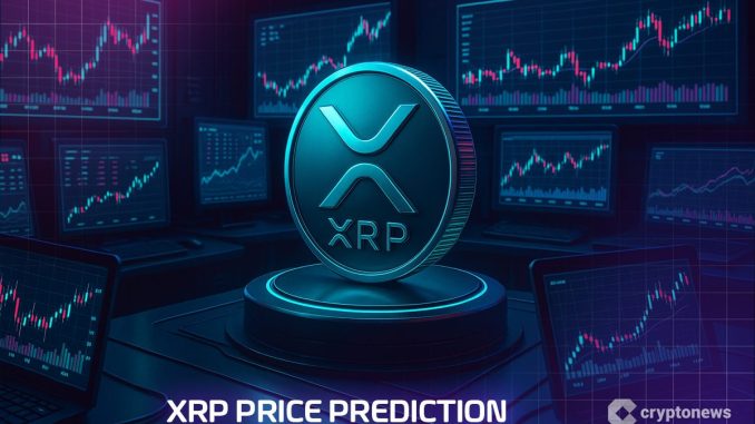 XRP Price Prediction: Analysts Point to Critical Fibonacci Zone As XRP Stalls Around $2.60 - Is a Crash or a Moonshot Next?