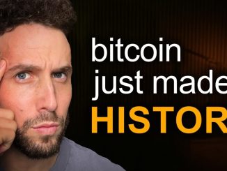 Bitcoin Makes HISTORY As QE Returns & Shutdown Ends