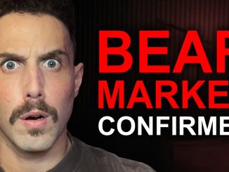 Crypto Bear Market Confirmed? (What Happens Next)