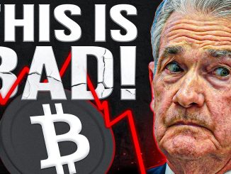🚨EMERGENCY: BITCOIN DUMPING! HISTORIC FED BAILOUT BEGINS!
