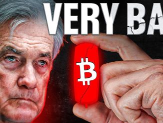 🚨EMERGENCY! TEXAS BUYING BITCOIN!! (New Fed Chair ANNOUNCED?)