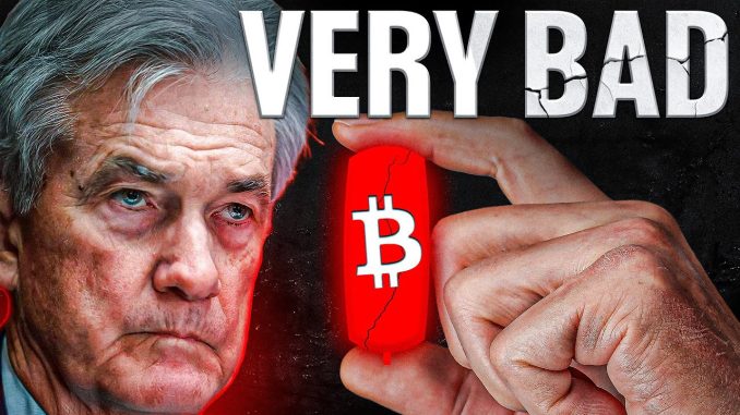 🚨EMERGENCY! TEXAS BUYING BITCOIN!! (New Fed Chair ANNOUNCED?)