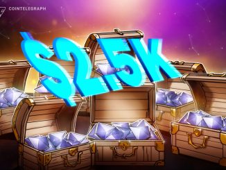 Ethereum Treasury Companies Slip Underwater As ETH Price Trades Below $3K