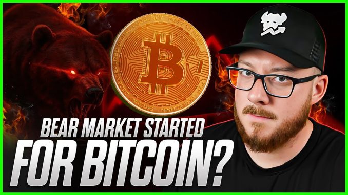 🚨 Is Bitcoin in a Bear Market? The Truth No One Wants to Admit…