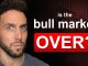 Is The Crypto Bull Market OVER? (Critical Moment)