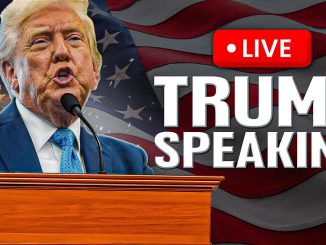 🚨LIVE: Trump Washington Speech: (US-Saudi Deal Announcement?!