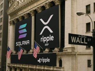 Solana dunks on XRP supporter after Ripple Swell promo draws comparisons