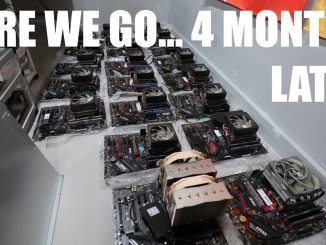 TIME TO BUILD MY RABID CPU MINING RIGS! Let's CPU mine Monero...