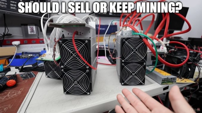 The Rise (and Uncertain Future) of Zcash Mining.