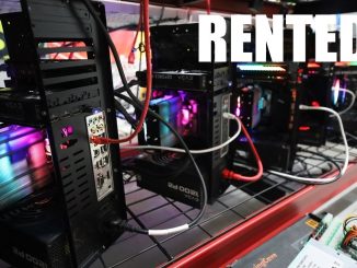 The State of "Ai" GPU Rentals Nov 2025