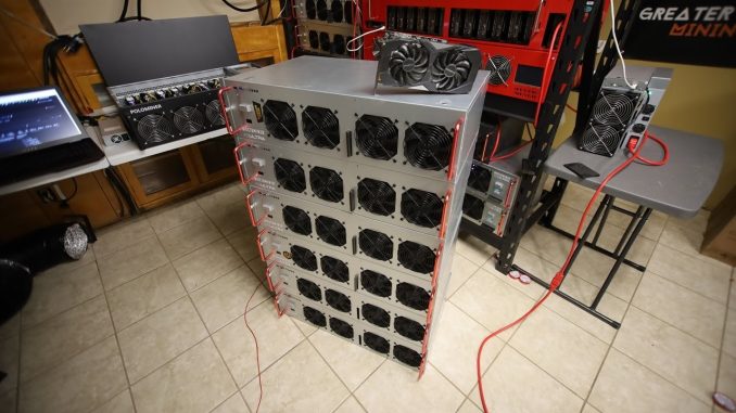 The Ultimate Crypto Mining Loss.