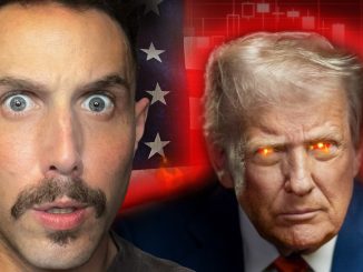 Trump’s Secret Plan to Crash Markets (Then Pump Them)