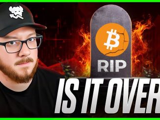 🚨 Urgent Bitcoin Update: Is the Bull Run Over?