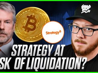 Will Strategy Survive a Bitcoin Crash? The Truth About Liquidation Risk