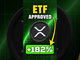 XRP ETF Approved 📈