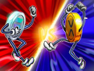 XRP and SOL Have 'Very Wide Gap' In Market Interest, Says Exec