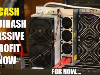 ZCASH ZEC MINING FOMO...