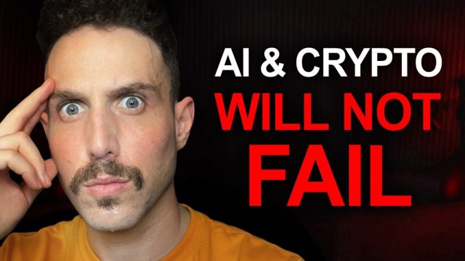 AI & Crypto Are Now Too Big To Fail (Here’s Why)