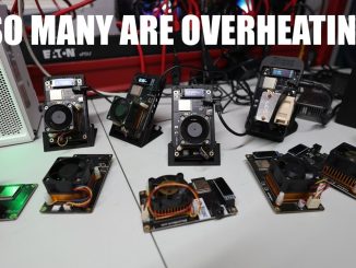 Almost ALL of my Bitaxe's are Overheating... let's FIX & Re-Paste them!