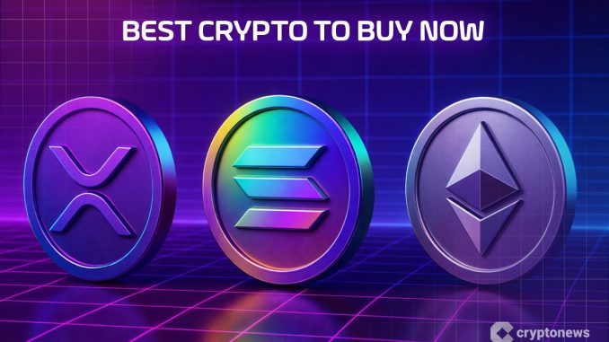 Best Crypto To Buy Now 19 December