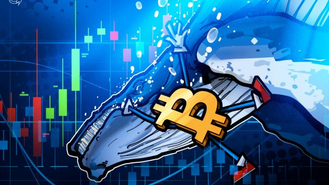 Bitcoin Dips Below $86K As Whales Dump $2.78B