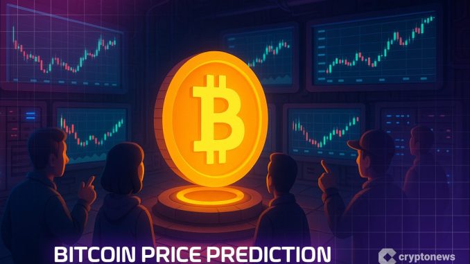 Bitcoin Price Prediction: This Week Could Define the Whole Year