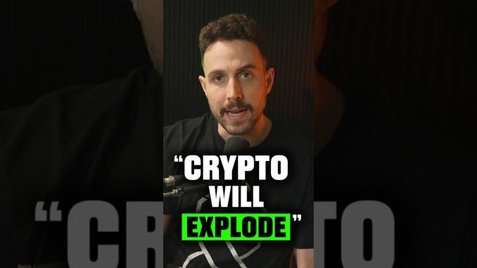 Crypto Will EXPLODE in 2026