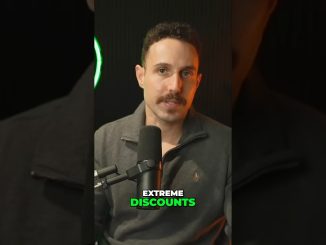 Crypto’s Largest Discount Ever