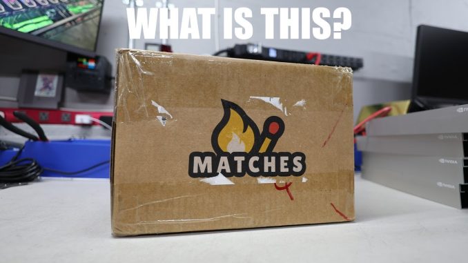 Did I Just Plug In a SCAM Miner? Matches INI Box Review