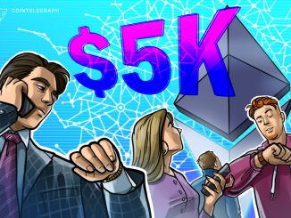 Ether Price Rallied 120% the Last Time Staking Queue Flipped Exit Queue