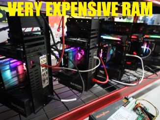 Everybody is selling their RAM? Ai Demand All Time Low? GPU Prices going UP?