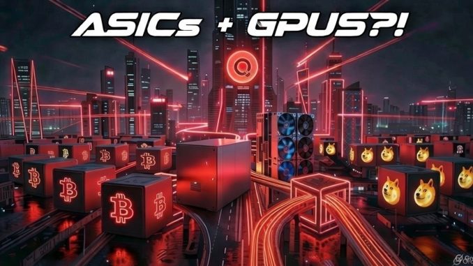 How to Mine Quai on SOAP (This Is NOT Normal Proof of Work!)