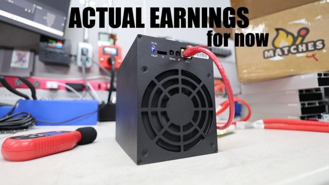 INI Box Profitability EXPOSED... $30 a day? (I have a problem with it)