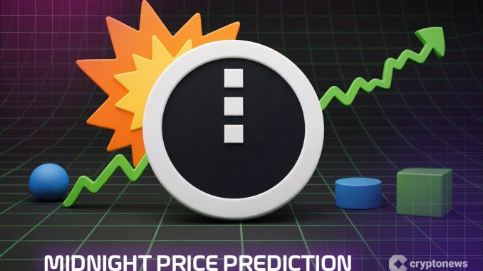 Midnight Price Prediction: Is NIGHT About to Explode Further, With 52% Weekly Spike And $8B Trading Volume?