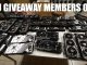 Let's chat... and Members Appreciation GPU Giveaway! Part 2