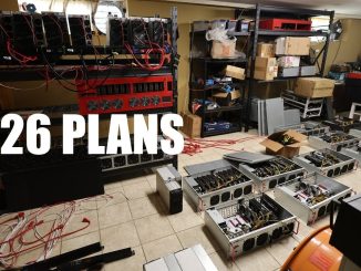 My 2026 Crypto Mining Plan.