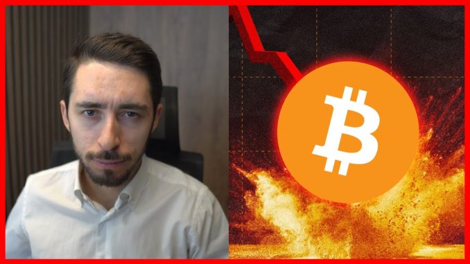 My Biggest Bitcoin Warning Yet...2026 Is Not Looking Good